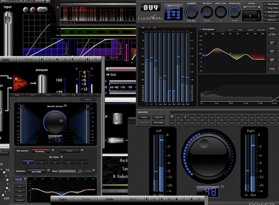 DUY Mastering Bundle